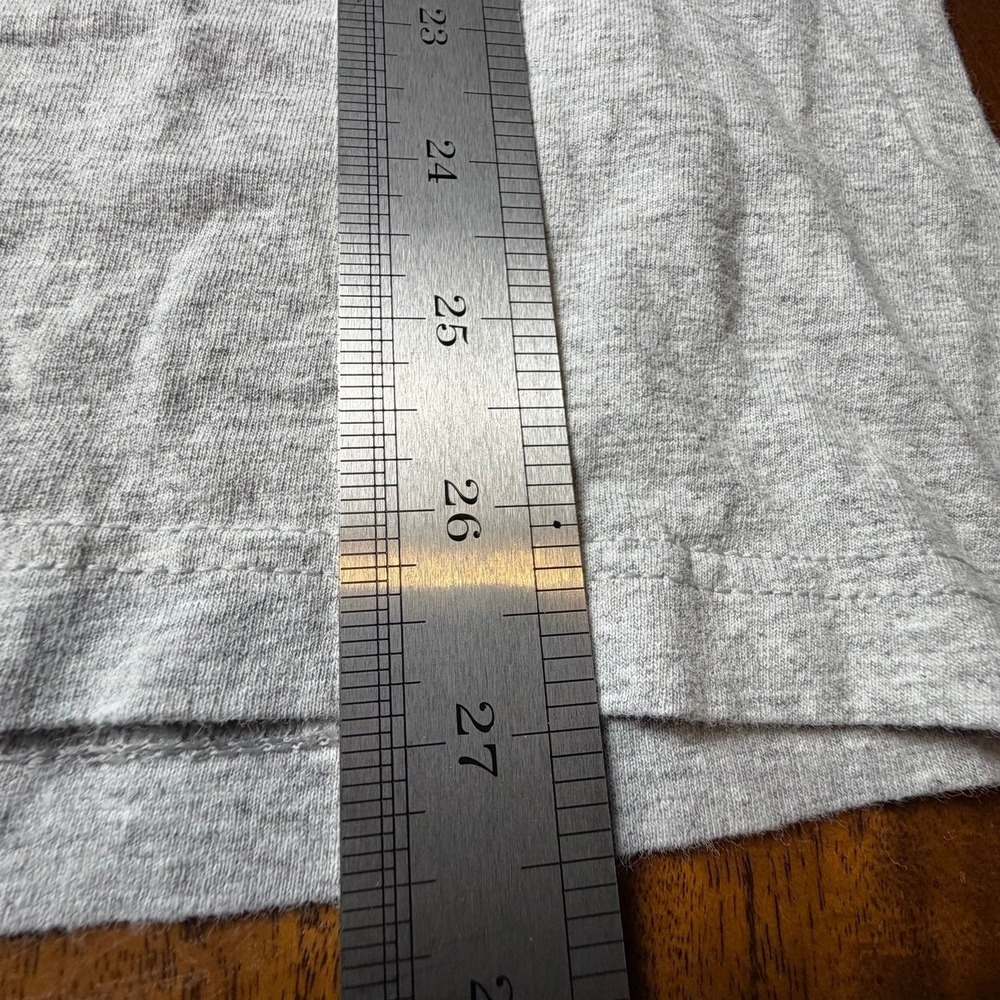 Pokemon 2015 Charizard Pikachu Squirtle Graphic T-Shirt Gray Medium - Picture 3 of 5
